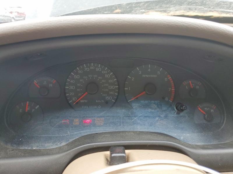 Aukcja sprzedaży 2002 Ford Mustang, vin: 1FAFP42X62F147209, numer aukcji: 52811306