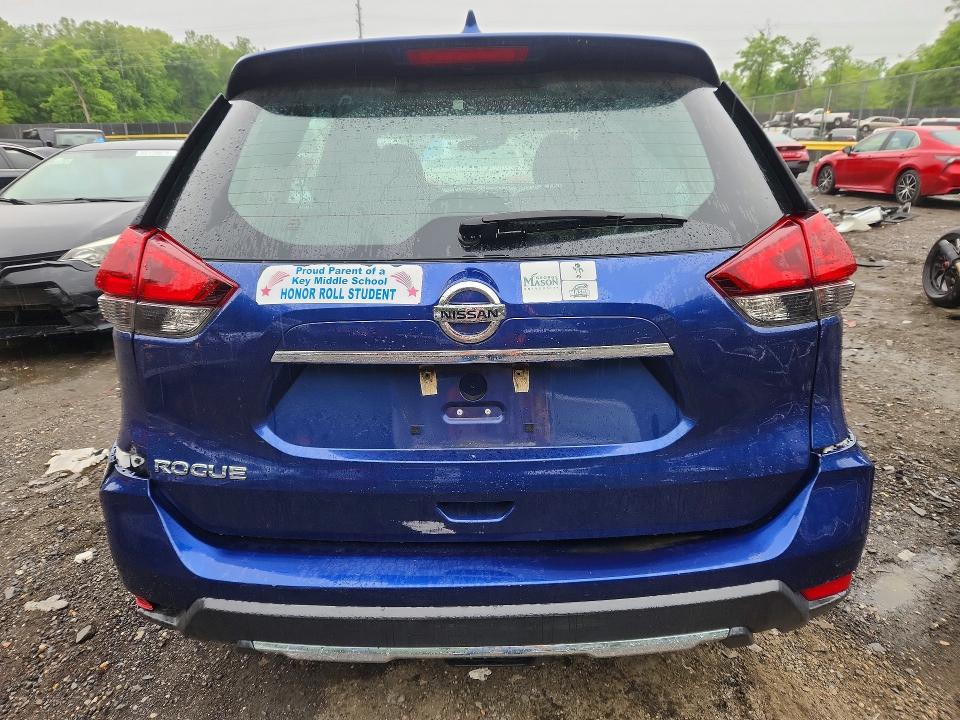 Продажа на аукционе авто 2019 Nissan Rogue, vin: 5N1AT2MT7KC801520, номер лота: 53161206
