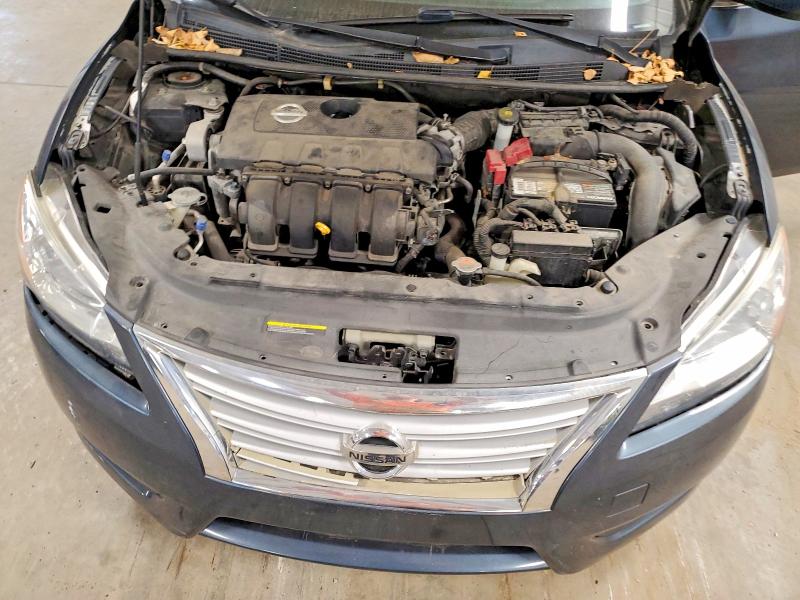 Aukcja sprzedaży 2013 Nissan Sentra, vin: 3N1AB7AP3DL560187, numer aukcji: 53386506
