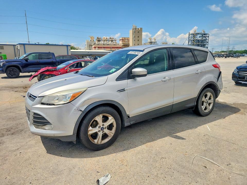 2016 Ford Escape მანქანა იყიდება აუქციონზე, vin: 1FMCU0GX9GUA17737, აუქციონის ნომერი: 53195246