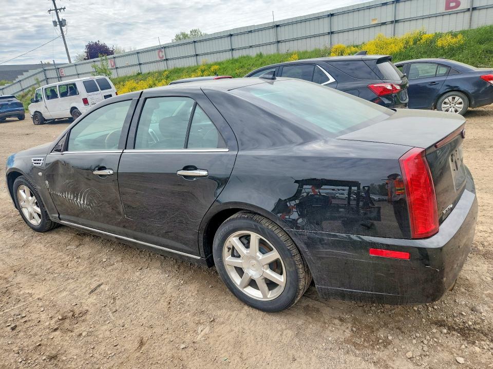 Aukcja sprzedaży 2011 Cadillac Sts, vin: 1G6DW6ED5B0109588, numer aukcji: 53697986