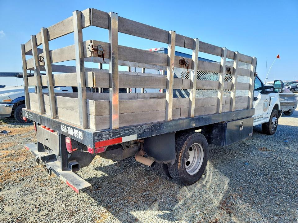 Продажа на аукционе авто 2018 Ford F350, vin: 1FDRF3G68JEB54201, номер лота: 54699126