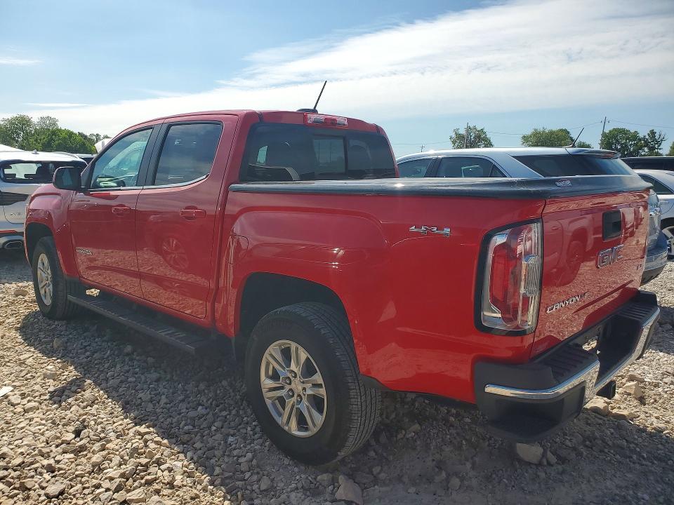 Aukcja sprzedaży 2019 Gmc Canyon, vin: 1GTG6CEN2K1100987, numer aukcji: 51909826