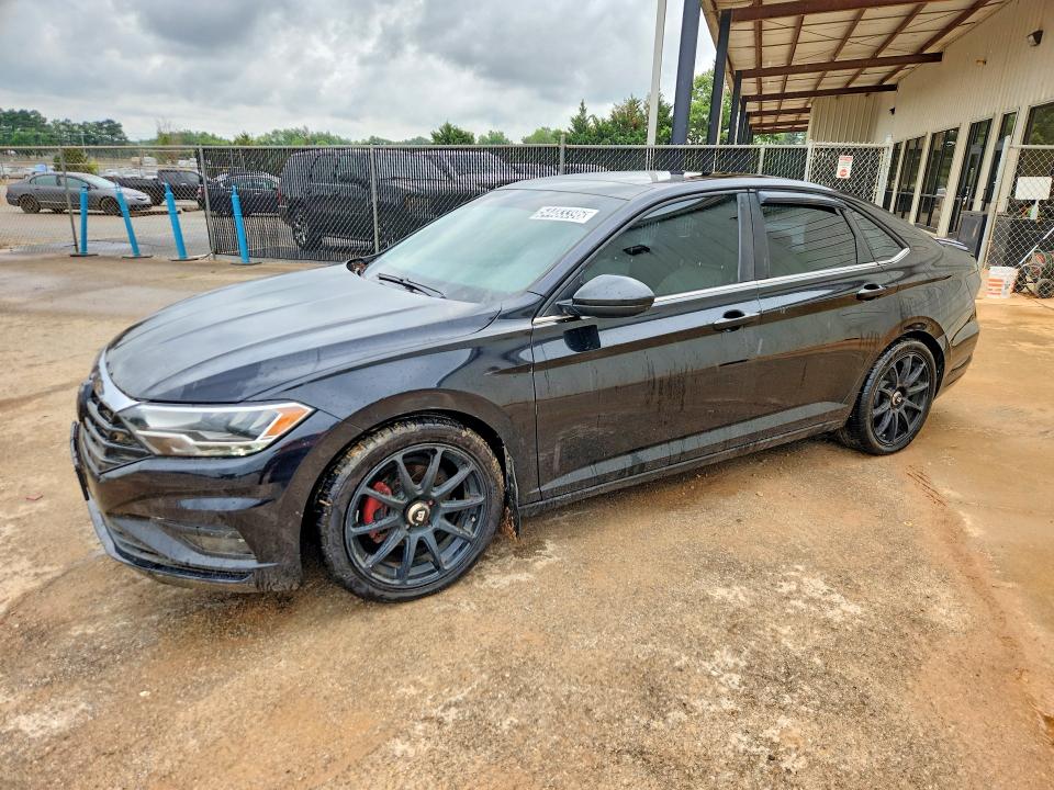 Aukcja sprzedaży 2019 Volkswagen Jetta, vin: 3VWC57BU1KM273372, numer aukcji: 54483396