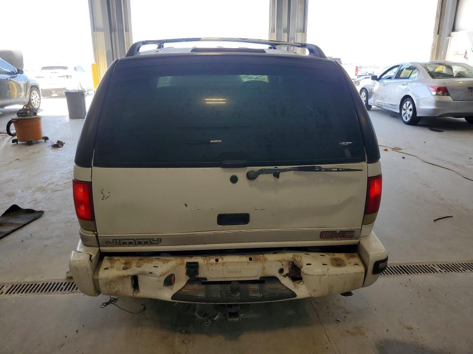 52475786 :رقم المزاد ، 1GKDT13W8Y2231263 vin ، 2000 Gmc Jimmy / Envoy مزاد بيع