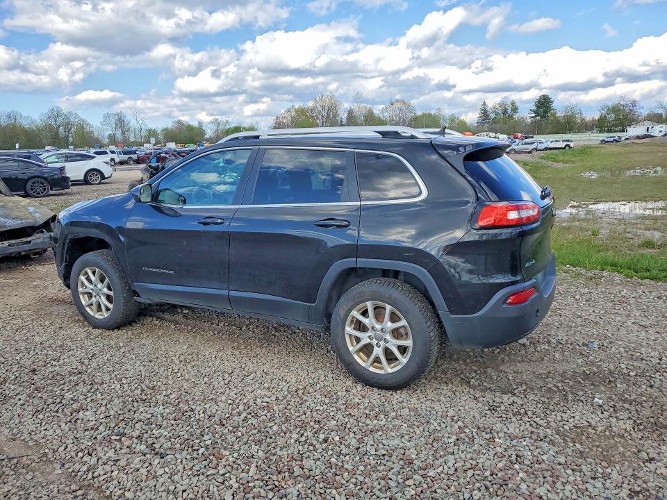 Продажа на аукционе авто 2015 Jeep Cherokee, vin: 1C4PJMCB5FW665675, номер лота: 52719436