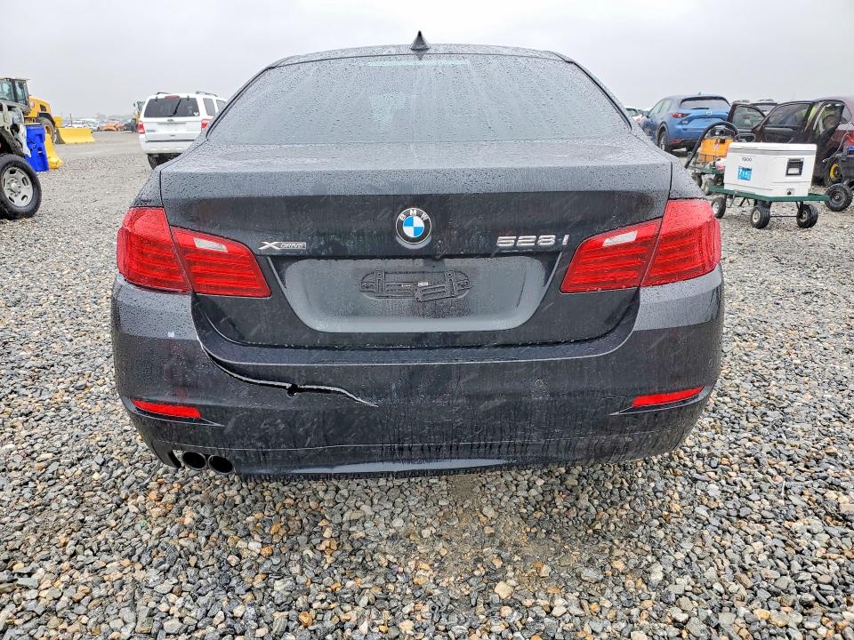 Aukcja sprzedaży 2015 Bmw 528, vin: WBA5A7C52FD625792, numer aukcji: 54007566