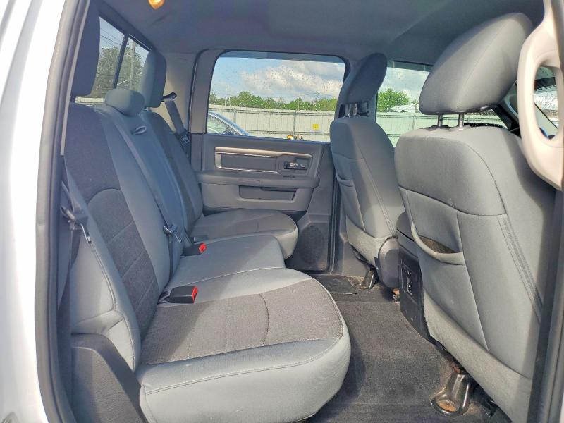 Продажа на аукционе авто 2014 Ram 1500, vin: 1C6RR7LT8ES412276, номер лота: 52647086