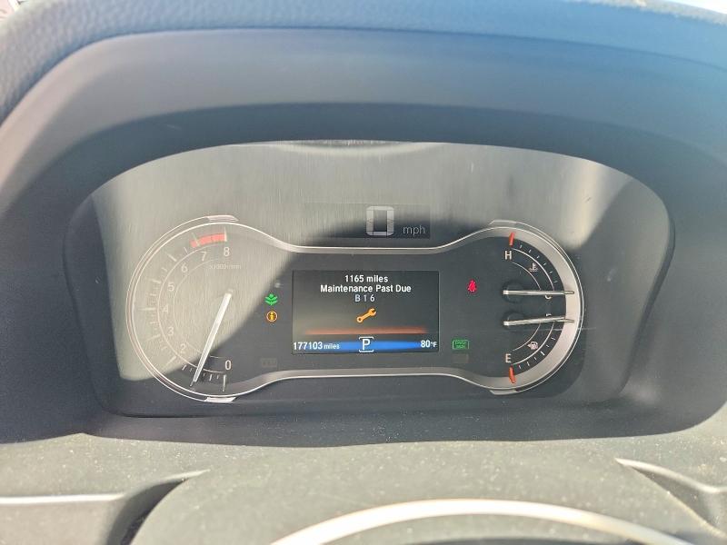 Продажа на аукционе авто 2017 Honda Pilot, vin: 5FNYF6H36HB093476, номер лота: 54384386