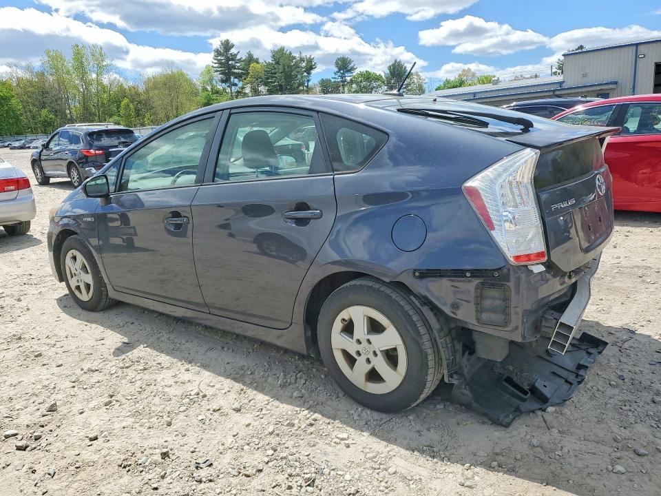 53380826 :رقم المزاد ، JTDKN3DU3B5302283 vin ، 2011 Toyota Prius مزاد بيع