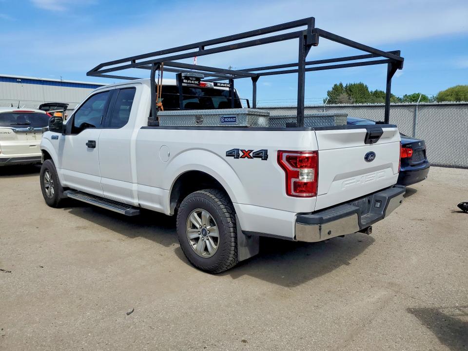 Auction sale of the 2020 Ford F150, vin: 1FTFX1E51LKE49339, lot number: 54714706