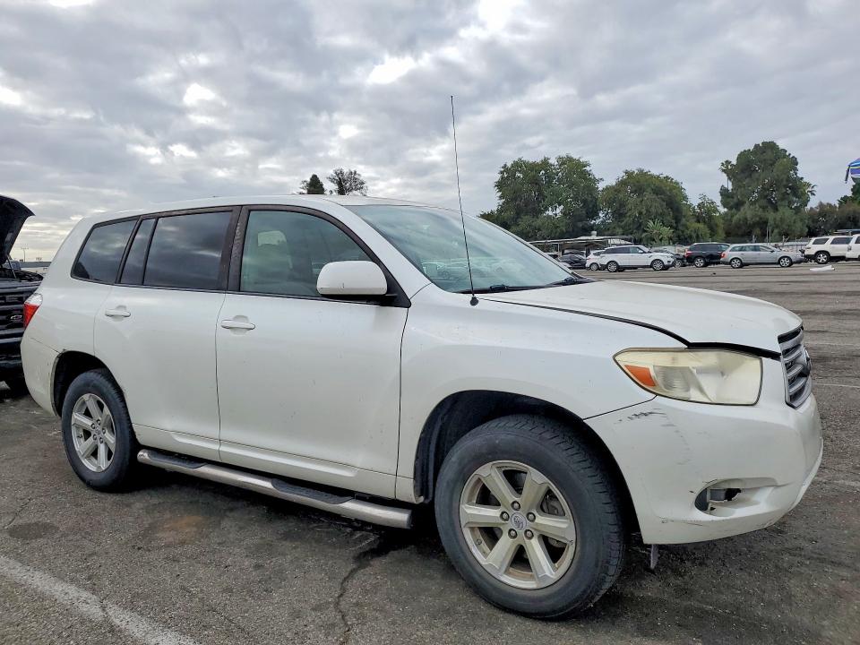 Продаж на аукціоні авто 2008 Toyota Highlander, vin: JTEDS41A782017528, номер лоту: 55198576