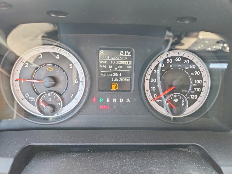 Aukcja sprzedaży 2013 Ram 1500, vin: 1C6RR7LT0DS565636, numer aukcji: 54215536