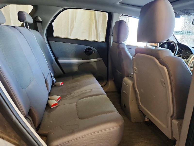 55324416 :رقم المزاد ، 2CNDL43F086309997 vin ، 2008 Chevrolet Equinox مزاد بيع
