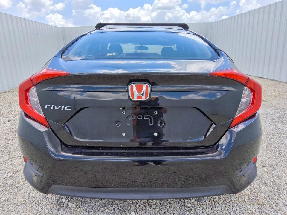 2016 Honda Civic მანქანა იყიდება აუქციონზე, vin: 19XFC2F83GE045588, აუქციონის ნომერი: 54098256