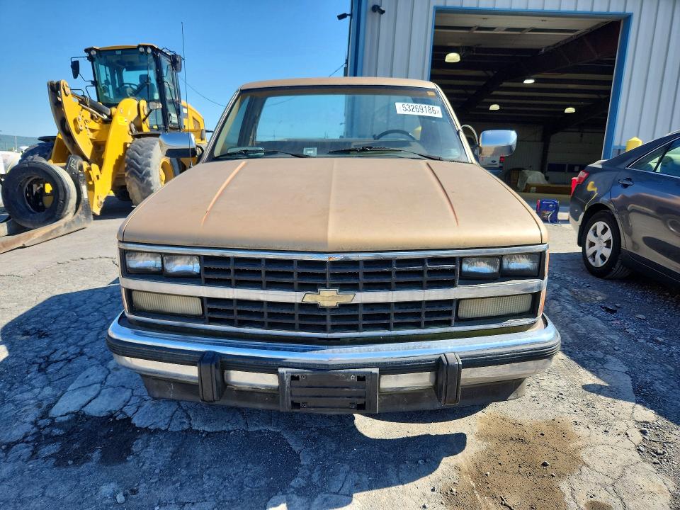 1988 Chev Gmt-400 მანქანა იყიდება აუქციონზე, vin: 1GCDC14Z3JE179811, აუქციონის ნომერი: 53269186