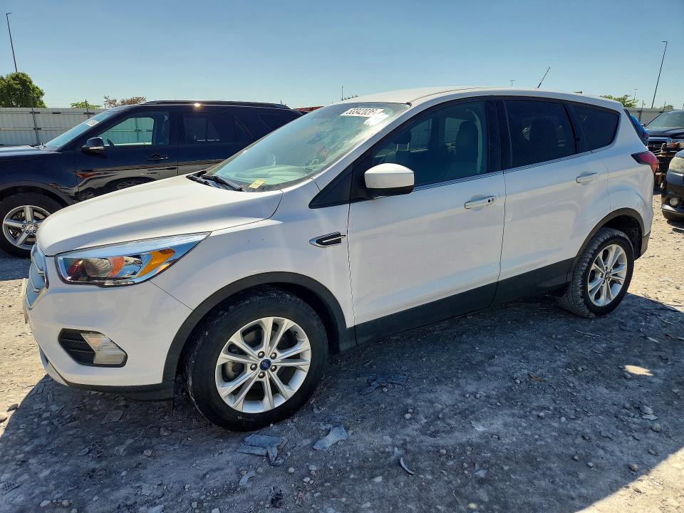 Продажа на аукционе авто 2019 Ford Escape, vin: 1FMCU0GD1KUC35606, номер лота: 53342036
