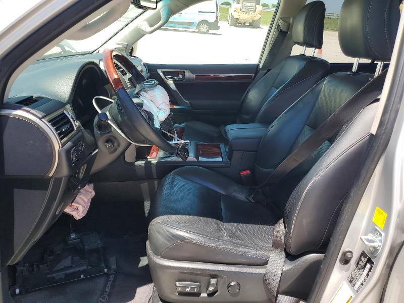 2011 Lexus Gx მანქანა იყიდება აუქციონზე, vin: JTJBM7FX1B5024272, აუქციონის ნომერი: 53407936