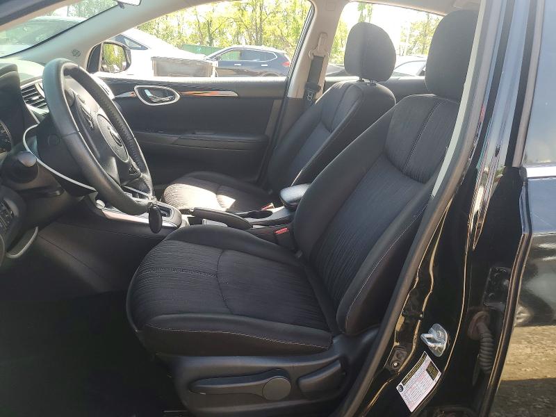 2017 Nissan Sentra მანქანა იყიდება აუქციონზე, vin: 3N1AB7AP2HY279524, აუქციონის ნომერი: 52297646