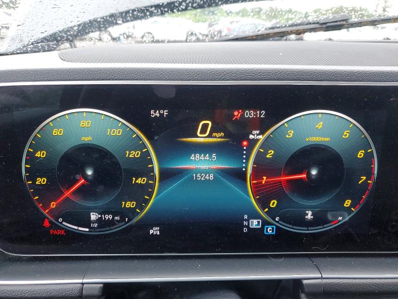 2022 Mercedes-benz Gle მანქანა იყიდება აუქციონზე, vin: 4JGFB4KB7NA759512, აუქციონის ნომერი: 54019236