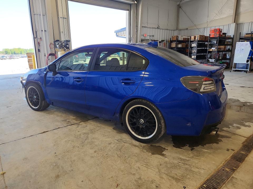 54825726 :رقم المزاد ، JF1VA1A60K9823141 vin ، 2019 Subaru Wrx مزاد بيع