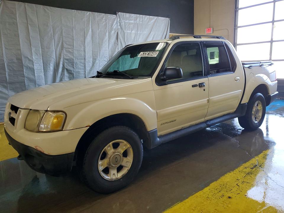 Продаж на аукціоні авто 2001 Ford Explorer Sport Trac, vin: 1FMZU77E81UB57237, номер лоту: 53381646