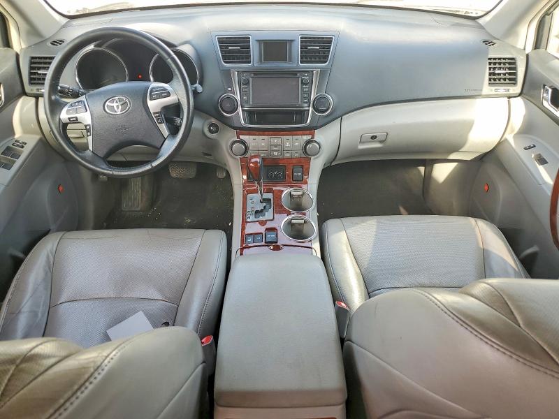 Aukcja sprzedaży 2013 Toyota Highlander, vin: 5TDDK3EHXDS186533, numer aukcji: 51133706