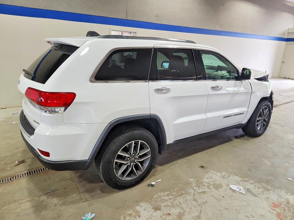 Продаж на аукціоні авто 2019 Jeep Grand Cherokee, vin: 1C4RJFBG1KC686357, номер лоту: 53031506