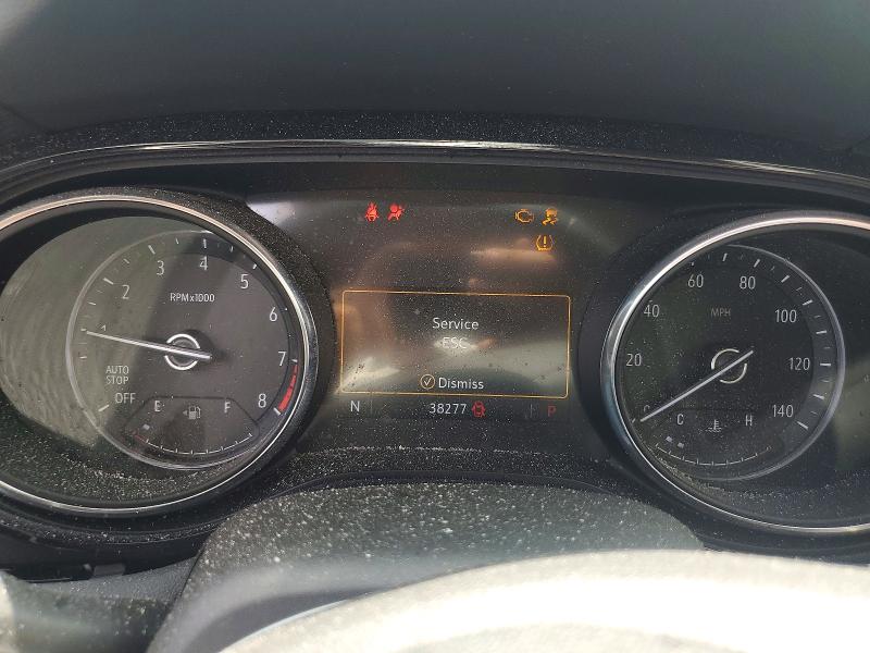 52604606 :رقم المزاد ، KL4MMDS21PB092420 vin ، 2023 Buick Encore Gx مزاد بيع