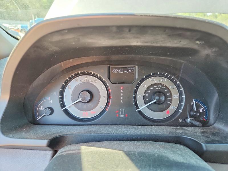 54487956 :رقم المزاد ، 5FNRL5H66CB133100 vin ، 2012 Honda Odyssey مزاد بيع