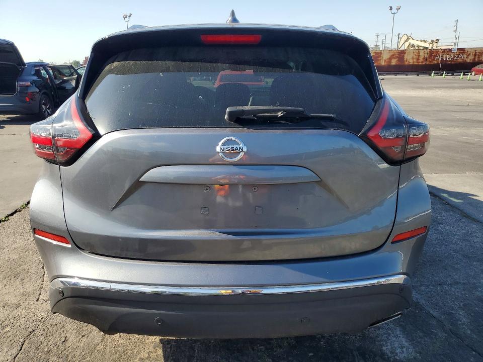 Продажа на аукционе авто 2020 Nissan Murano, vin: 5N1AZ2BS4LN123128, номер лота: 52534016