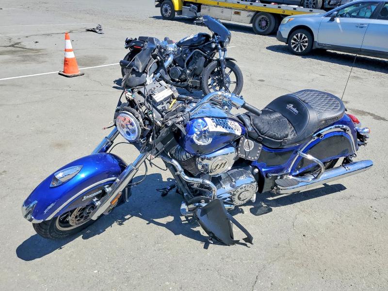 54686356 :رقم المزاد ، 56KTRAAA0F3326947 vin ، 2015 Indian Motorcycle Co. Roadmaster مزاد بيع