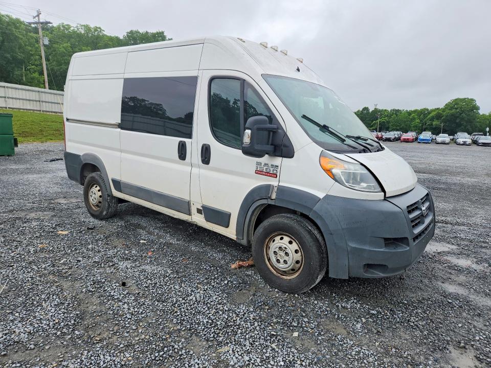 Aukcja sprzedaży 2018 Ram Promaster 1500, vin: 3C6TRVBG9JE128490, numer aukcji: 54885386