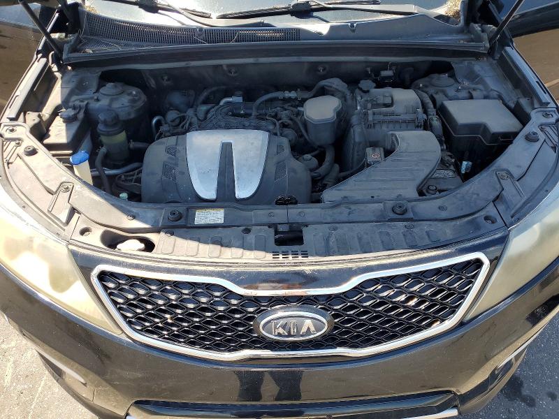 Aukcja sprzedaży 2011 Kia Sorento, vin: 5XYKW4A2XBG112168, numer aukcji: 53799936