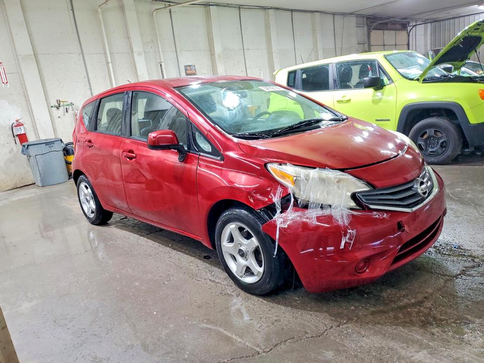 Продаж на аукціоні авто 2014 Nissan Versa Note, vin: 3N1CE2CP5EL407196, номер лоту: 54708106