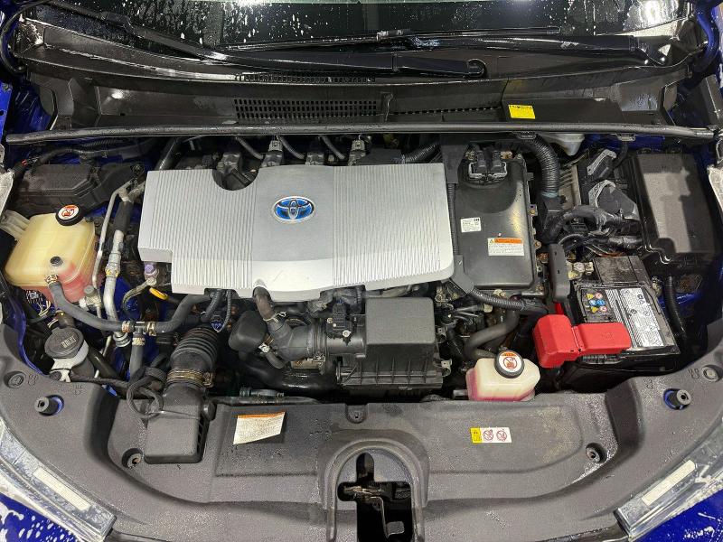 Aukcja sprzedaży 2017 Toyota Prius, vin: JTDKARFU3H3535368, numer aukcji: 52747146