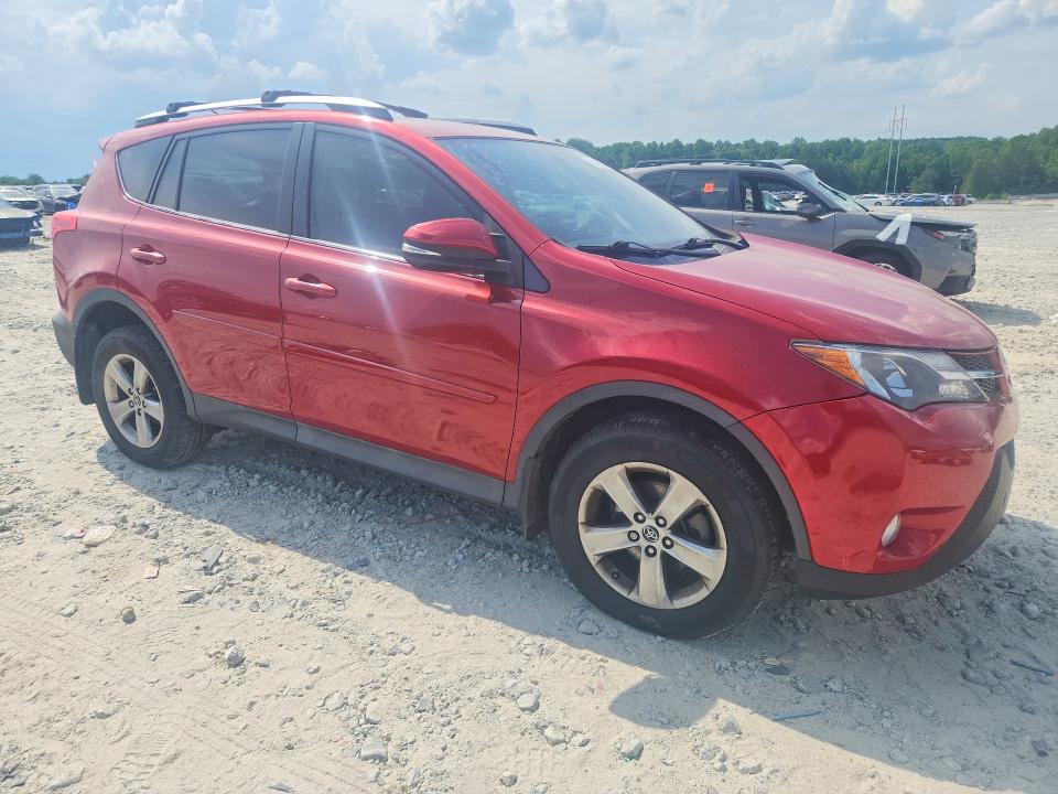 2015 Toyota Rav4 მანქანა იყიდება აუქციონზე, vin: 2T3RFREV9FW350391, აუქციონის ნომერი: 54083636