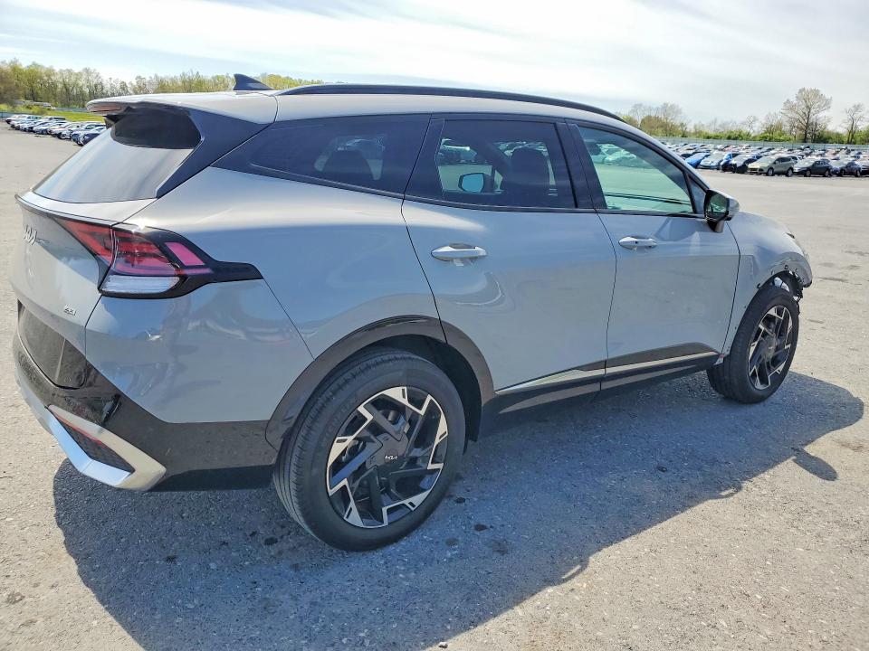 Продаж на аукціоні авто 2024 Kia Sportage, vin: 5XYK5CDF0RG169226, номер лоту: 51351726