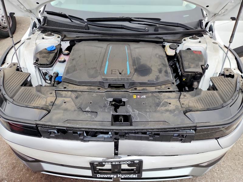 53734166 :رقم المزاد ، KM8KN4DE8RU334026 vin ، 2024 Hyundai Ioniq 5 مزاد بيع