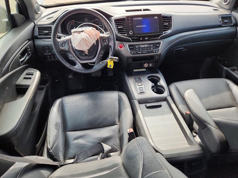 2023 Honda Ridgeline მანქანა იყიდება აუქციონზე, vin: 5FPYK3F72PB026038, აუქციონის ნომერი: 54274026