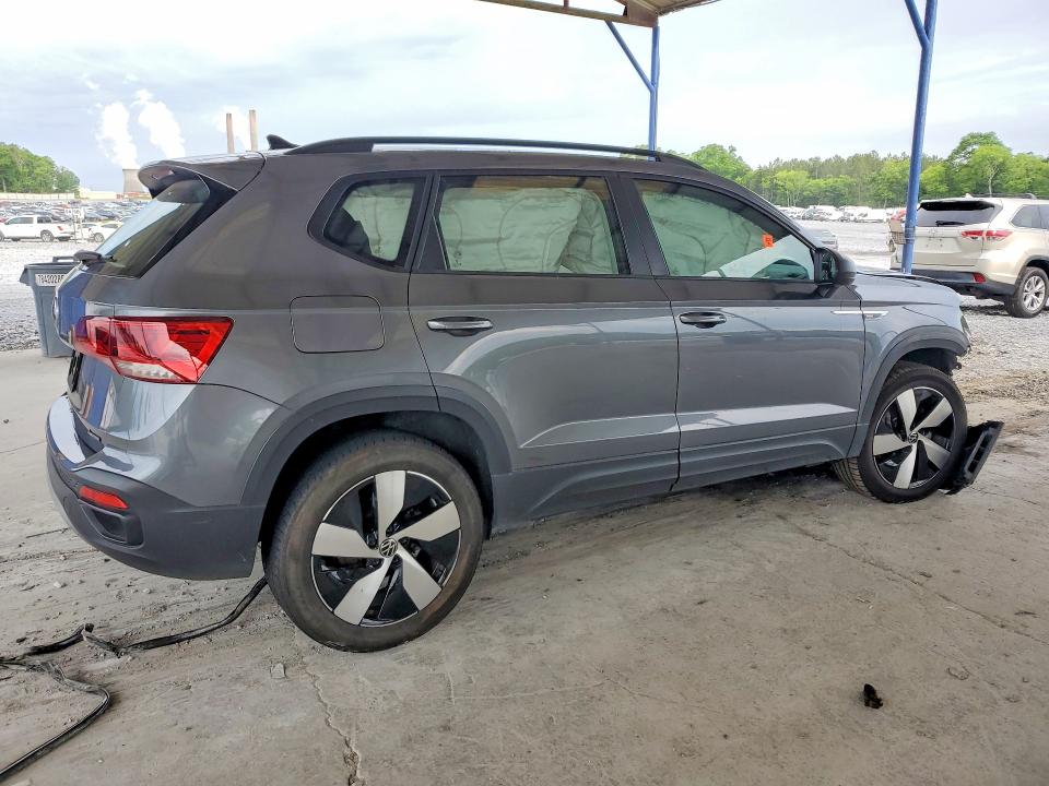 Aukcja sprzedaży 2023 Volkswagen Taos, vin: 3VVMX7B28PM379729, numer aukcji: 51450436
