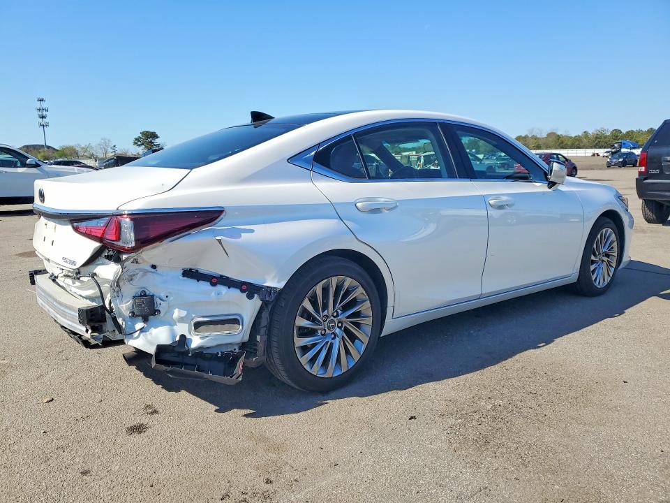 Aukcja sprzedaży 2019 Lexus Es, vin: 58ABZ1B16KU013359, numer aukcji: 52868296