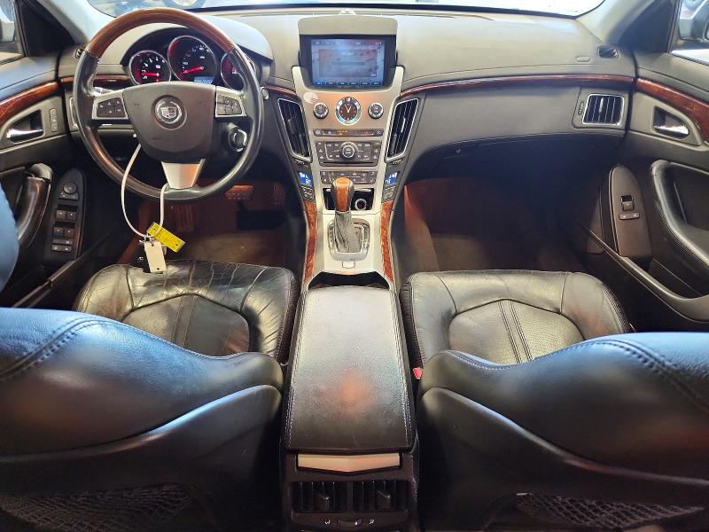 Aukcja sprzedaży 2009 Cadillac Cts, vin: 1G6DT57V090130092, numer aukcji: 54444456