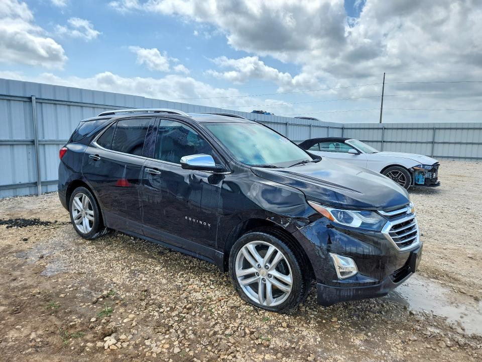Продаж на аукціоні авто 2020 Chevrolet Equinox, vin: 2GNAXPEX5L6152972, номер лоту: 54096966