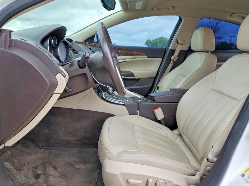 Aukcja sprzedaży 2013 Buick Regal, vin: 2G4GR5ER0D9248605, numer aukcji: 52003496