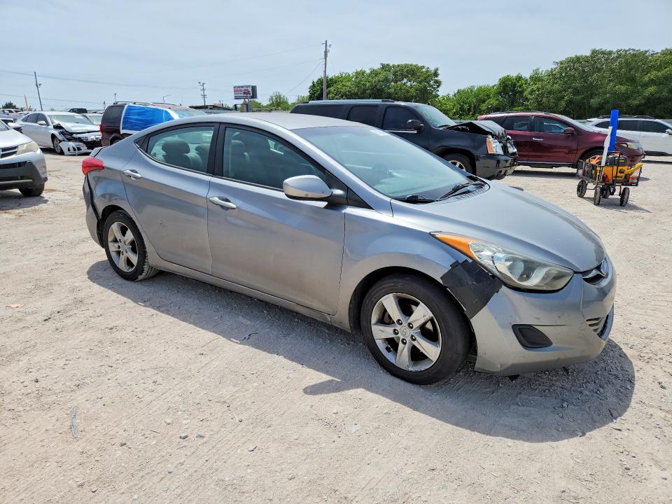 Продаж на аукціоні авто 2011 Hyundai Elantra, vin: KMHDH4AE0BU172242, номер лоту: 51596566