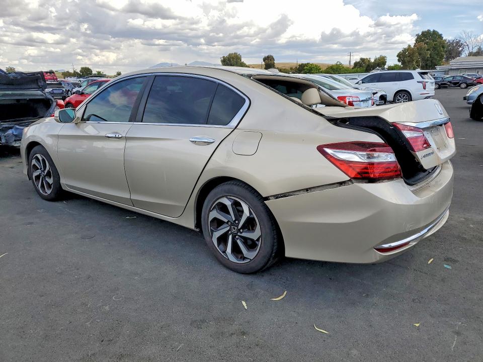 Продаж на аукціоні авто 2016 Honda Accord, vin: 1HGCR2F87GA016763, номер лоту: 54715546