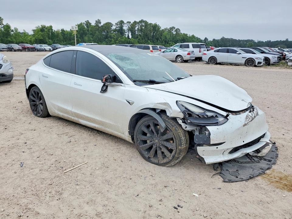 2019 Tesla Mdl 3 მანქანა იყიდება აუქციონზე, vin: 5YJ3E1EB8KF194408, აუქციონის ნომერი: 52954126