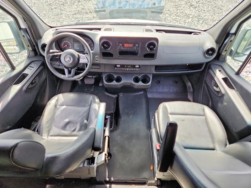 Продажа на аукционе авто 2020 Mercedes-benz Sprinter, vin: W1Z4EGHY3LT023210, номер лота: 52325176