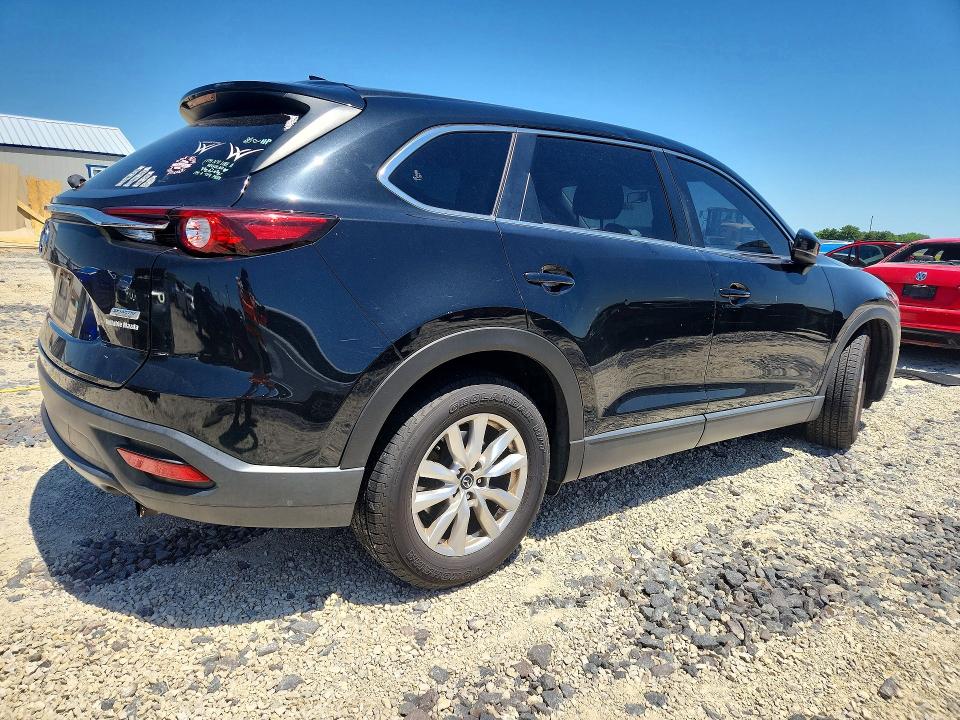 2016 Mazda Cx-9 მანქანა იყიდება აუქციონზე, vin: JM3TCBBY3G0101098, აუქციონის ნომერი: 52872016
